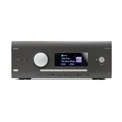 Arcam AVR11 аудио-видео ресивер комплект домашнего кинотеатра elac ws black arcam avr20 black