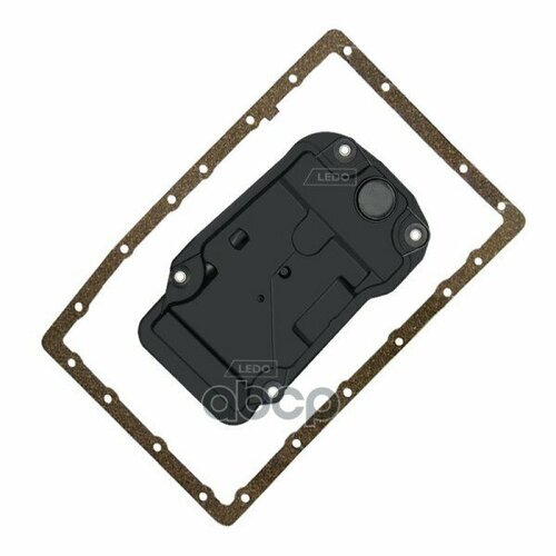 Фильтр Акпп С Прокладкой LEDO арт 3533030090l 5980₽