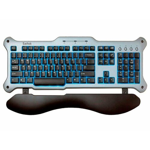 Клавиатура игровая SAITEK Gaming Keyboard 566100₽
