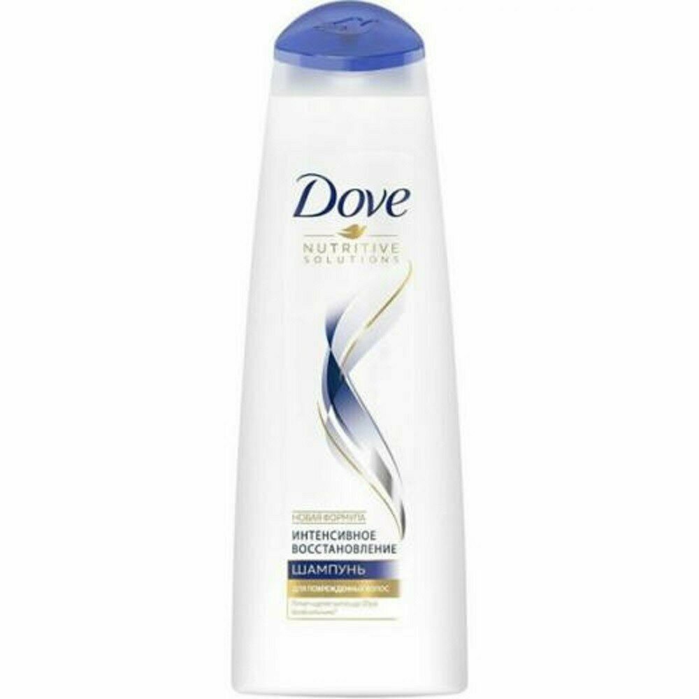 Шампунь Dove Hair Интенсивное Восстановление,400 мл