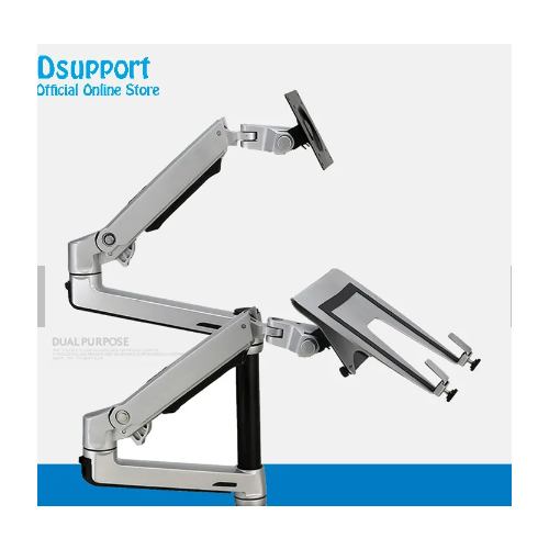 ARTKRON ART-K3 Кронштейн настольный на два монитора или монитор и ноутбук