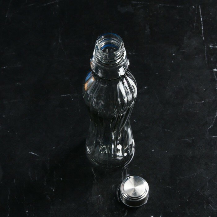 Бутылка стеклянная "Патрис", 0.5 л, Иран - фотография № 2
