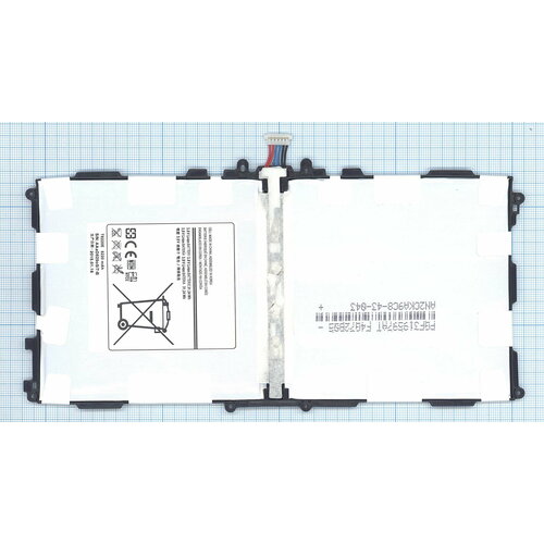 Аккумулятор T8220E для планшета Samsung Galaxy Note 10.1 SM-P600 3.8V 8220mAh original tablet battery t8220e t8220c t8220u t8220k for samsung galaxy sm p601 p600 t520 t525 p605 p607t note 10 1 2014 8220mah