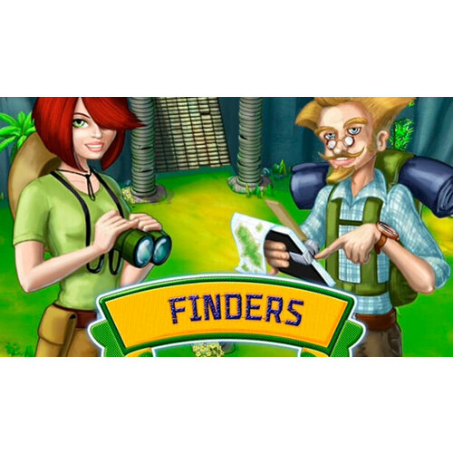 Игра Finders для PC (STEAM) (электронная версия)