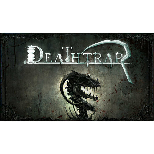 игра puddle для pc steam электронная версия Игра Deathtrap для PC (STEAM) (электронная версия)