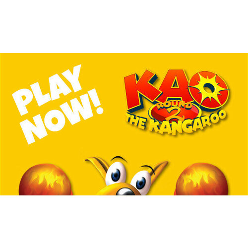 Игра Kao the Kangaroo: Round 2 для PC (STEAM) (электронная версия)