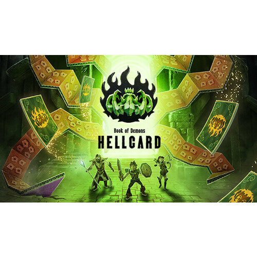 Игра HELLCARD для PC (STEAM) (электронная версия)