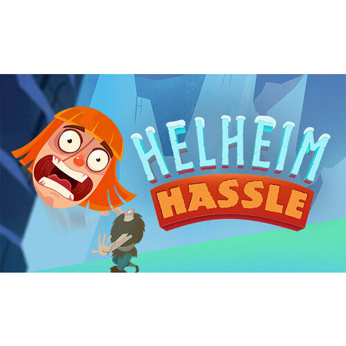 Игра Helheim Hassle для PC (STEAM) (электронная версия)