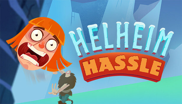 Игра Helheim Hassle для PC (STEAM) (электронная версия)