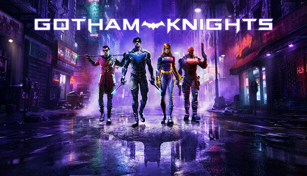 Игра Gotham Knights для PC (STEAM) (электронная версия)