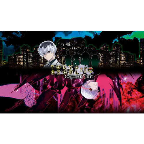 Игра TOKYO GHOUL: re [CALL to EXIST] для PC (STEAM) (электронная версия)