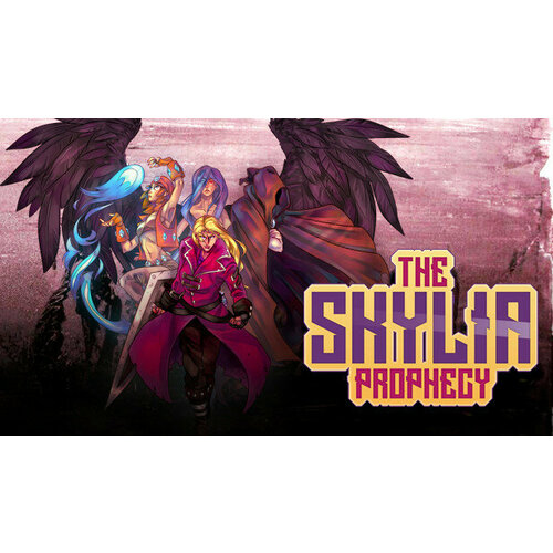 игра the pathless для pc steam электронная версия Игра The Skylia Prophecy для PC (STEAM) (электронная версия)