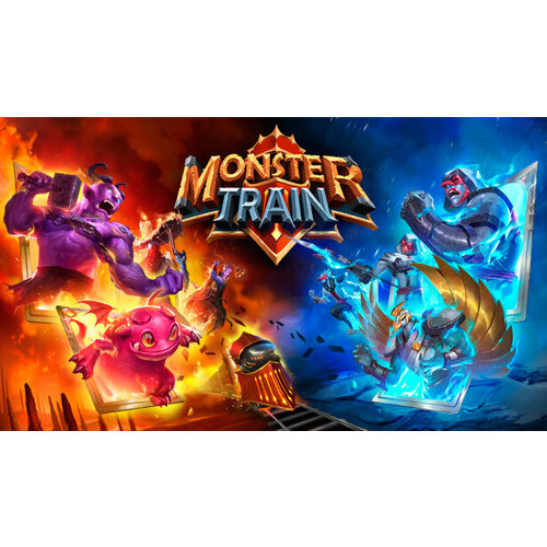 Игра Monster Train для PC (STEAM) (электронная версия)