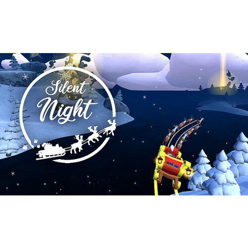 игра totally reliable delivery service для pc steam электронная версия Игра Silent Night - A Christmas Delivery для PC (STEAM) (электронная версия)