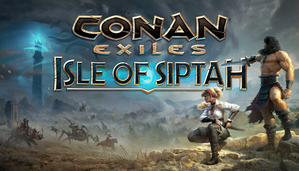 Дополнение Conan Exiles - Isle of Siptah для PC (STEAM) (электронная версия)