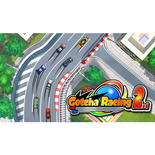 Игра Gotcha Racing 2nd для PC (STEAM) (электронная версия)