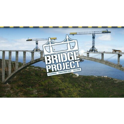 Игра Bridge Project (STEAM) (электронная версия) игра smart factory tycoon steam электронная версия