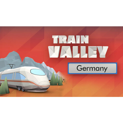 Дополнение Train Valley - Germany для PC (STEAM) (электронная версия)