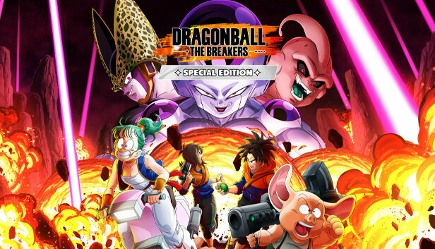 Игра Dragon Ball: The Breakers - Special Edition для PC (STEAM) (электронная версия)