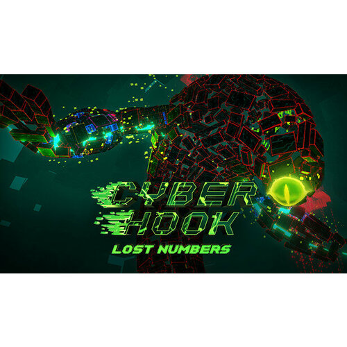 Дополнение Cyber Hook - Lost Numbers DLC для PC (STEAM) (электронная версия) дополнение robocop rogue city vanguard dlc для pc steam электронная версия