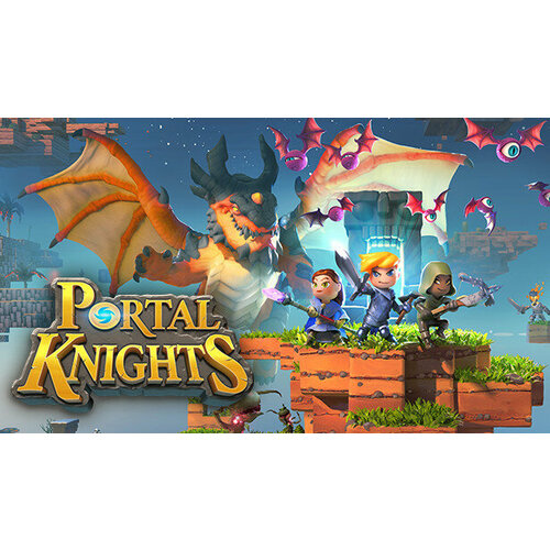 Игра Portal Knights для PC (STEAM) (электронная версия) игра gotham knights для pc steam электронная версия