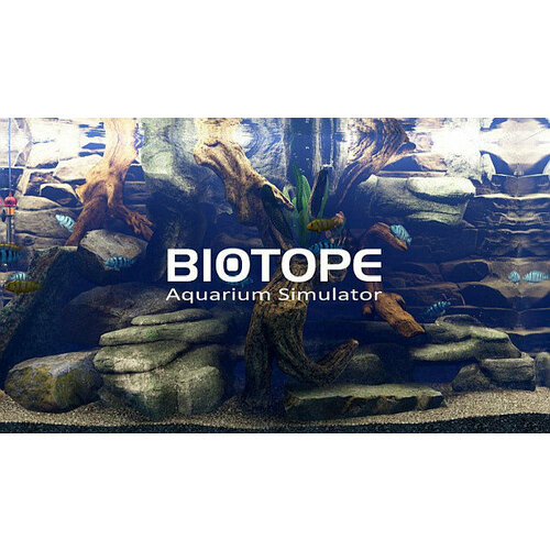 Игра Biotope для PC (STEAM) (электронная версия)