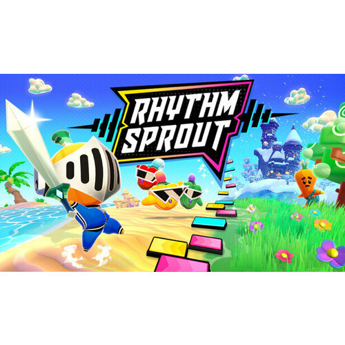 Игра Rhythm Sprout: Sick Beats & Bad Sweets для PC (STEAM) (электронная версия) игра bad dream coma для pc steam электронная версия