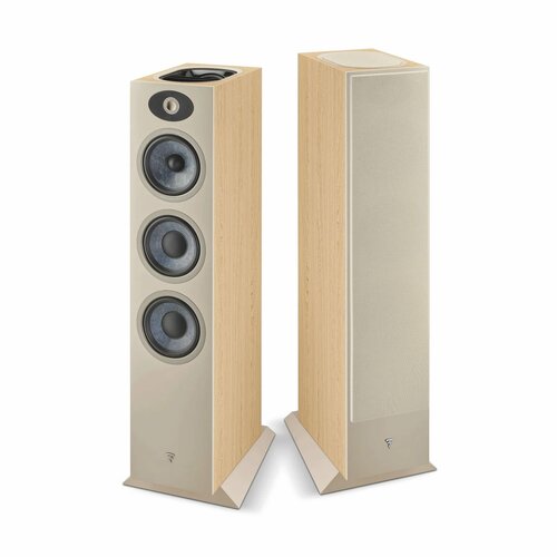 Focal Theva №3-D Light Wood