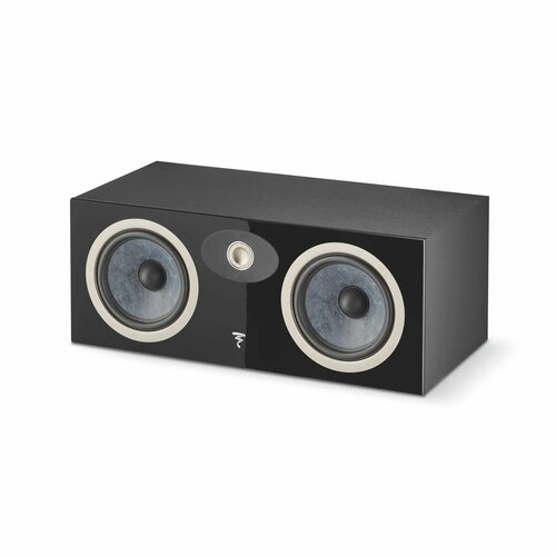 Focal Theva Center Black центральный канал focal theva center light wood