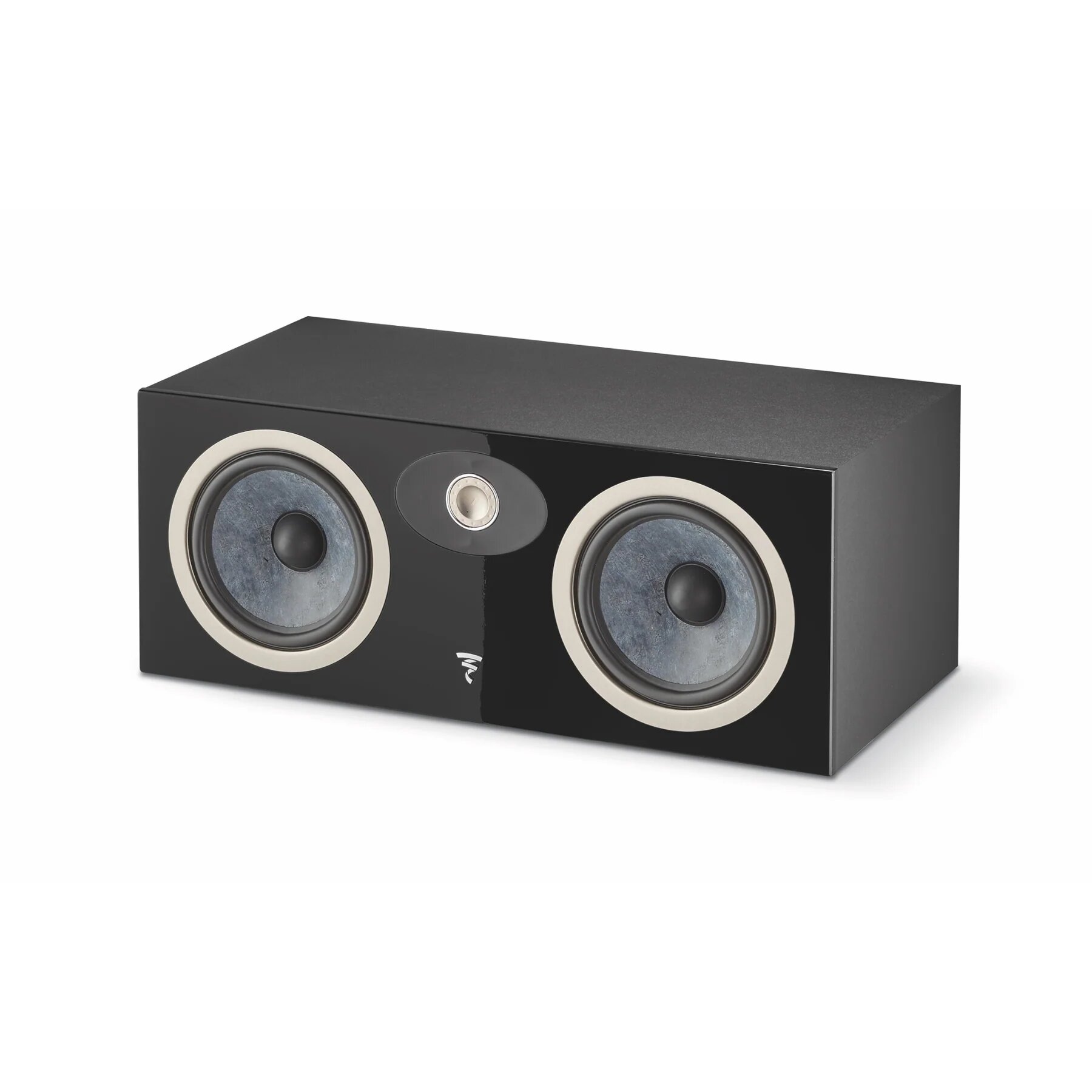 Theva Center Black