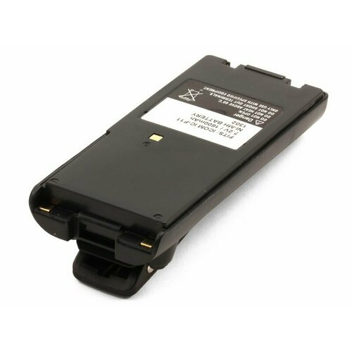 аккумулятор для icom ic f3003 ic f4003 bp 265 li ion Аккумулятор для радиостанции Icom BP-209, BP-210N, BP-222N