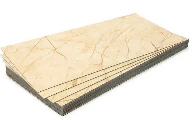 фото Панель универсальная dolleks Гранит Гианта 600х300х1,5мм самоклеющаяся