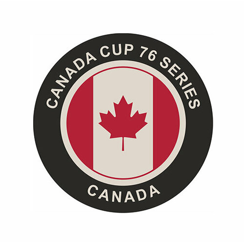 Шайба Rubena Кубок Канады 1976 Canada