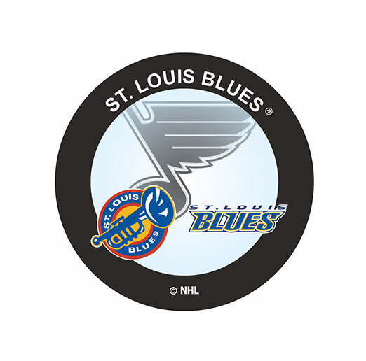 Шайба Vegum St.Louis Blues OLD