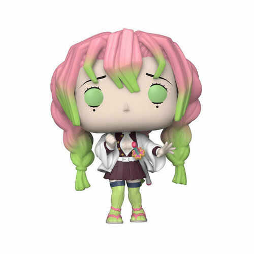 Фигурка Funko POP! Demon Slayer Kimetsu no Yaiba: Mitsuri Kanroji фигурка funko pop demon slayer mitsuri kanroji