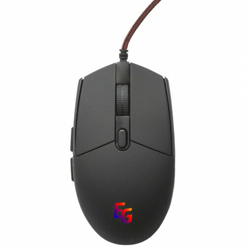 Мышь Exegate SL-9066 черный EX285391RUS 133300₽