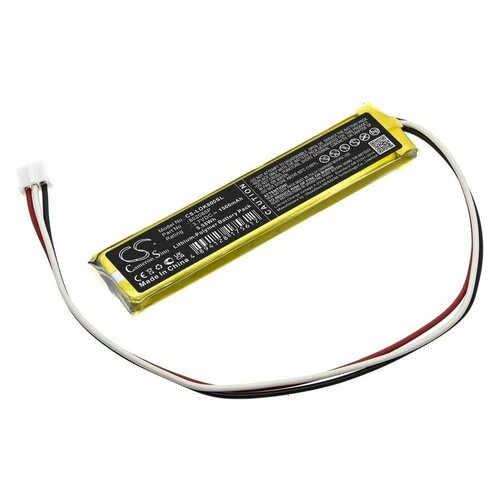 Аккумуляторная батарея CameronSino CS-LOK800SL для Logitech K800 pn 802085P 1500mAh 175000₽