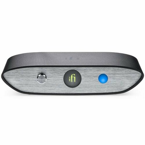 Внешний ЦАП iFi audio ZEN Blue V2 Black/Silver портативный беспроводной цап ifi audio zen air blue