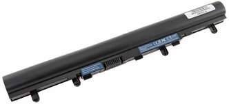 Аккумулятор AL12A32, AL12A72, AL12A31, AL12B32 для Acer Aspire V5-431, V5-471, V5-531, V5-551, V5-571, E1-522, E1-530, E1-532 (2600mAh)