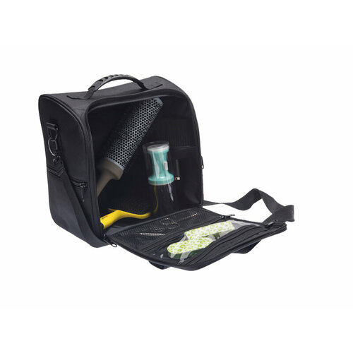 Сумка для мастера Dewal Gs-150 полимерная 29x29x18 см черный