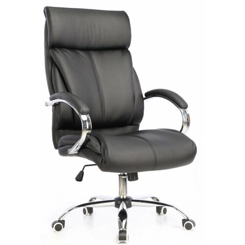 Кресло Меб-фф Офисное кресло MF-3064 Black