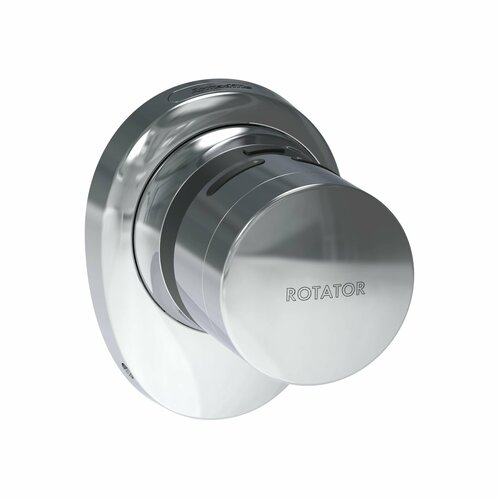 Электронный замок ROTATOR EL. RT01.01 СP хром