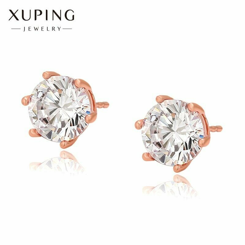 Серьги XUPING JEWELRY