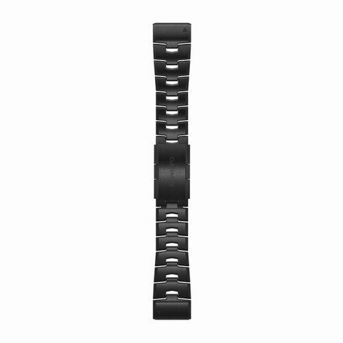 Garmin Ремешок QuickFit 26 мм (титановый) DLC, угольно-серый