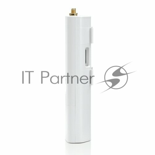 Точка доступа UBIQUITI RocketM2(EU) 2x RP-SMA, GPS-приёмник, 2х10/100 BASE-TX