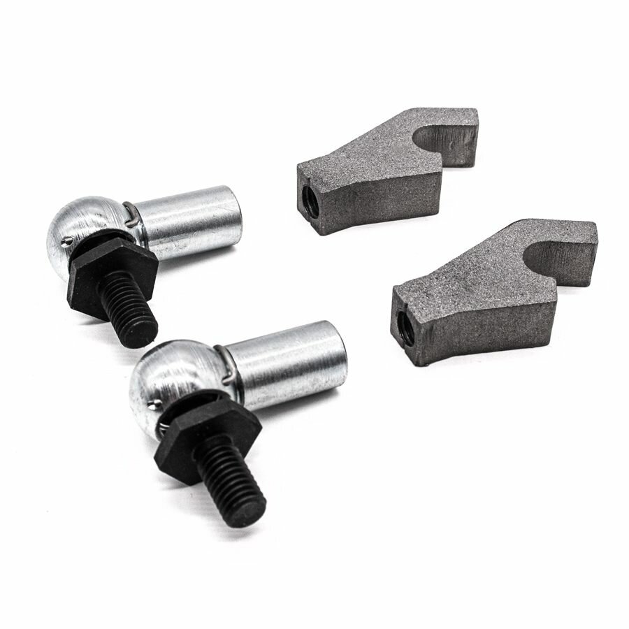 фото Набор фитингов для газлифтов к механизму шкаф-кровать И9500, И9501, И9502 с функцией проветривания