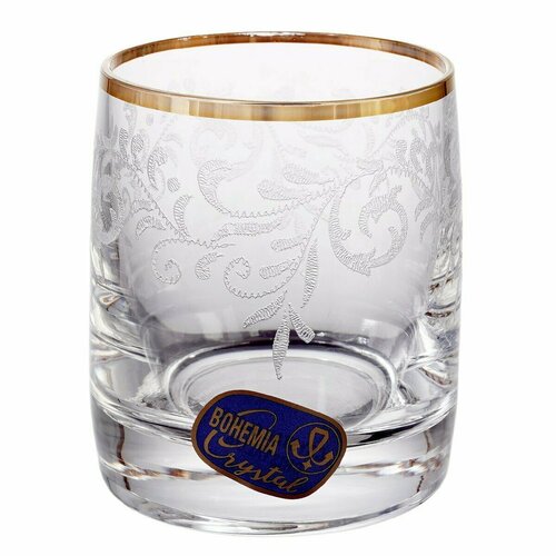 Набор стопок для водки Crystalex Bohemia V-D 60 мл (6 шт)