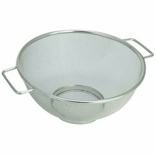 Дуршлаг-сито из нержавеющей стали с ручками 26 см Regent Pronto 93-PRO-10-26 972₽