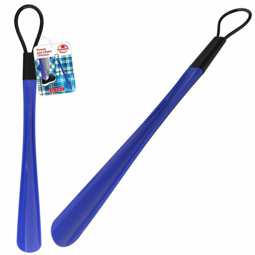 Рожок для обуви Петля пластмасса48см NEW VL56-76 489₽