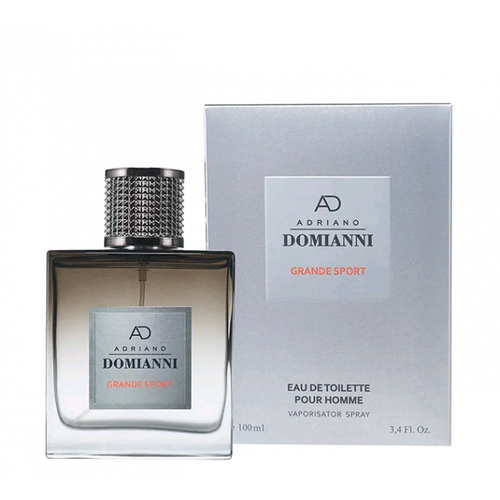 Adriano Domianni woman Grande Sport Туалетная вода 100 мл.